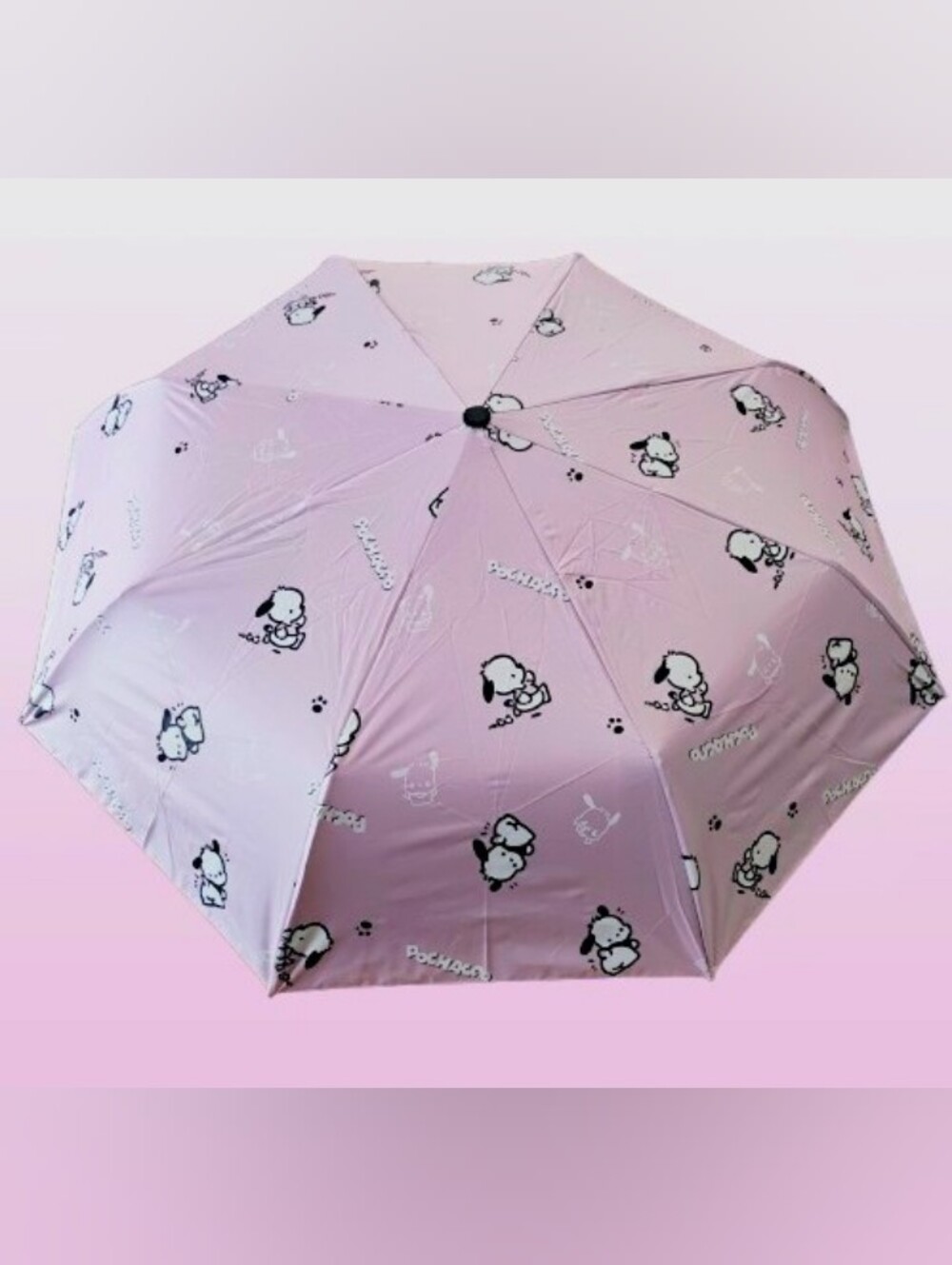 NWOT Pink Pochacco Umbrella